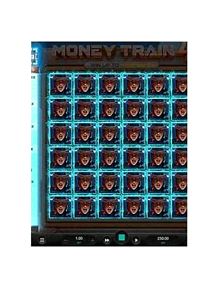 Money Train 3 Slot bei HitSpin Casino