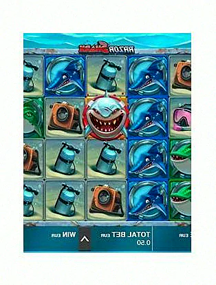 Razor Shark Slot bei HitSpin Casino